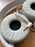 索尼（SONY） MDR-ZX110AP 耳机头戴式有线有麦电脑笔记本手机适用办公学生网课学习 白色 实拍图