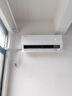 TCL空调大1.5匹小蓝翼真省电空调挂机一级能效省电35%变频冷暖KFR-35GW/RV2Ea+B1以旧换新国家补贴 实拍图