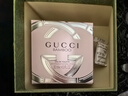 古驰（GUCCI）香水礼盒竹韵女性淡香香水女士30ml木质花香节日生日礼物送女友 实拍图