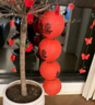 June bride爱心电子蜡烛求婚布置室内七夕情人节生日纪念日礼物后备箱惊喜 实拍图