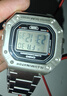 卡西欧（CASIO）手表男复古小方块运动防水学生男女f91w系列手表W-218HD-1A 实拍图