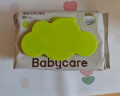 babycare婴儿手口湿巾加厚擦脸湿纸巾小包便携出行3150绿盖湿巾20抽*5包 晒单实拍图