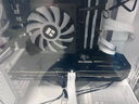 Thermalright(利民) AXP120-X67 BLACK ARGB 67mm高度6热管全回流焊 下压风冷散热器 AGHPIII热管 支持多平台 实拍图
