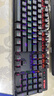 雷柏（Rapoo） V500PRO 有线背光机械键盘 104键全尺寸游戏电竞笔记本电脑多媒体办公吃鸡全键无冲键盘 红轴 实拍图
