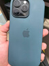 Apple/苹果 iPhone 16 Pro Max 专用 MagSafe 硅胶保护壳-湖绿色 磁吸手机壳 苹果原装手机壳 实拍图