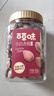 百草味小白杏核罐装500g 手剥杏仁开口休闲零食坚果炒货年货团购送礼 实拍图