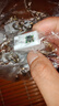 京东物流 led小灯串彩光鲜花波波球满天星蛋糕花店装饰灯串小白盒 彩色灯串 2米*1个 实拍图