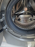 美的（Midea）滚筒洗衣机全自动家用【MG100V36T】懒人超薄10公斤 以旧换新 家电国家补贴20% 一级能效 内衣洗  实拍图