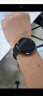 联想（Lenovo）智能手表Watch Fit 国家补贴轻薄大屏减脂血氧检测蓝牙通话穿戴男女运动手表 风暴灰 男女朋友礼物 实拍图