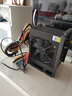 长城（Great Wall）额定500W HOPE-6000DS电脑电源 （双8PIN/75cm长线材/温控风扇/宽幅/独立开关） 实拍图