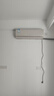 海信（Hisense）空调易省电Pro大1.5匹【海信电视完美CP，看的爽凉得快】挂机KFR-35GW/E370Pro-X1 实拍图
