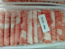 鲜京采内蒙古原切羔羊肉卷2斤(250g*4包) 火锅食材 京东自有品牌 实拍图