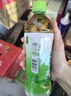 统一 绿茶 500ml*15瓶 茶饮料 整箱装（新老包装随机发货） 实拍图