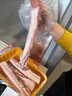 荣昌猪新鲜生鲜土猪肉排骨猪蹄五花肉烤肉食材里脊瘦肉梅花肉前夹非冷冻 新鲜非冻货丨排骨3斤（免切） 实拍图