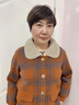 周百福 淡水珍珠项链妈妈款水滴玉髓吊坠生日礼物送妈妈婆婆母亲节实用 实拍图