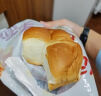 盼盼 老面包 手撕早餐休闲零食办公室点心 奶香味930g/箱 实拍图