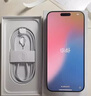Apple/苹果 iPhone 16 Pro 128GB 白色钛金属 支持移动联通电信5G 手机【返移动话费券】 实拍图