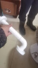 沐唯无障碍卫生间马桶扶手老人安全扶手栏杆专用浴室厕所防摔起身器 实拍图