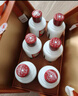 茅台（MOUTAI）飞天 酱香型白酒 53度 100mL*6 礼盒装  实拍图