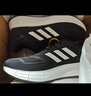 阿迪达斯adidas男鞋 DURAMO 10 运动跑步鞋 GW8336 42码新老款随机发货 实拍图