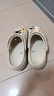 卡骆驰（crocs）男女鞋经典洞洞鞋户外休闲时尚潮流沙滩鞋凉拖鞋 10001-2Y2 38-39 实拍图