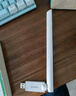 Tenda腾达 WiFi6智能免驱 usb无线网卡台式机专用 外置高增益天线 笔记本电脑wifi接收器 无限wifi发射 实拍图