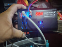 INN PIG 逆变器12V24V转220V车载家用大功率汽车逆变器数显QC3.0快充USB 数显12v/24v转220v-QC3.0快充 实拍图