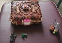 乐高（LEGO） 积木拼装哈利波特76449 咬人的妖怪书男孩女孩儿童玩具生日礼物  实拍图