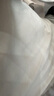 京东京造【5A抗菌】短袖男士t恤夏衣服男装白小T打底男女同款 雾蓝色 3XL 实拍图