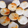 趣十八番潮汕墨鱼饼 手工海鲜饼花枝饼鱼糕 墨鱼丸空气炸锅半成品火锅食材 2斤 墨鱼饼 实拍图
