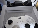 毕亚兹 PS5手柄座充 适用于 PlayStation5无线手柄充电器 双手柄支架 ps5游戏手柄充电底座 带充电指示灯 实拍图