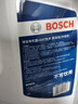 博世（BOSCH）有机型(OAT)发动机冷却液通用型汽车防冻液 冰点-25℃ 4L（绿色） 实拍图