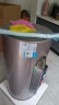 美的（Midea）TECH活水电热水器80升3200W变频速热10重过滤终身镁棒免更换以旧换新国家补贴F8032-RW7(HE) 实拍图