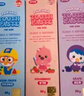 啵乐乐（Pororo）儿童牙膏宝宝防龋齿固齿3-6-12岁防蛀含氟进口换牙期80g*3套装 实拍图