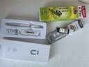 晨光(M&G)文具0.5mm自动铅笔套装（铅笔+HB铅芯+聚干净橡皮）学生考试活动铅笔 笔尖守护HAMP2428 实拍图