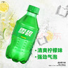 可口可乐（Coca-Cola）檀健次代言 雪碧 Sprite柠檬味汽水碳酸饮料300ml*24瓶 整箱装 实拍图