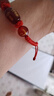 泽心雅玉2025本命年红绳太岁手链蛇年手串护身符属蛇猴虎猪龙男女款礼物 实拍图