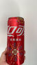 可口可乐芬达Fanta 高考季 橙味摩登罐碳酸饮料 330ml*6罐新老包装随机发 实拍图