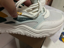 361°运动鞋男秋冬季网面复古户外增高厚底休闲老爹鞋子男672426776-3 实拍图