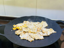 北鼎（Buydeem）烤肉盘牛排煎蛋神器铁板烧卡式炉炭火户外36cm不粘烤肉锅 实拍图