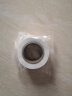 不干胶标签贴纸标签贴口取纸姓名贴自粘标记贴价格分类防水可粘卷装大小号便签贴区分易撕文件手写可撕仓库 【单栏 25×15】1卷800贴 实拍图