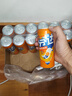 可口可乐（Coca-Cola）芬达Fanta 高考季 橙味汽水摩登罐碳酸饮料330ml*24罐 包装随机发 实拍图