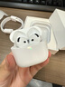 Viken【华强北顶配丨Air4代降噪款】蓝牙耳机适配苹果无线2025新款半入耳式金榜第1名iphone16/15/14/13 【原版全功能pods4降噪版】滑动调音  【主动降噪+空间音頻+三真电量 实拍图