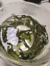 徽六绿茶六安瓜片茶叶200g 潜香500一级2025新茶雨前罐装口粮茶自己喝 实拍图