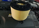 科德宝空气滤清器滤芯AF186适用奥迪A4L(B9)2.0T进口奥迪A5+ Q5L 2.0T 实拍图