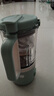 飞利浦（PHILIPS）破壁机 家用迷你免过滤豆浆机辅食机 降噪低音多功能料理机 榨汁机搅拌婴儿辅食多功能养生榨汁机 养生破壁辅食三合一 HR2037/50 绿色款 实拍图