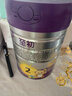 a2至初 2段较大婴幼儿配方奶粉6-12月龄850g 【蘑菇碗礼盒】 实拍图
