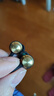 索尼（SONY） MDR-EX650AP 兼容多种智能手机 支持iphone通话 再现索尼经典动圈声音  铜褐色 实拍图