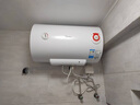 美的（Midea）【整机8年质保】50升电热水器2100W节能省电速热出租屋双重杀菌加长防电墙国家补贴15%F50-21WA1 实拍图