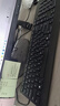 联想（Lenovo）小新 K1P 轻音无线98键鼠套装 果冻触感机械回弹 多快捷键 3档DPI windows通用 暮霭灰 实拍图